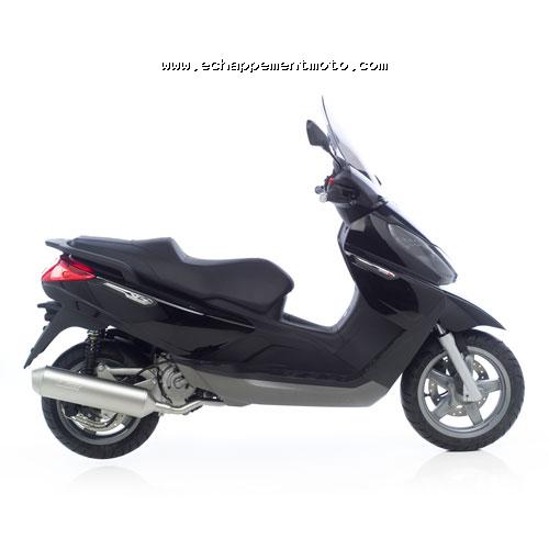 echappement moto PIAGGIO X7 250 leovince echappement moto PIAGGIO X7 250 leovince